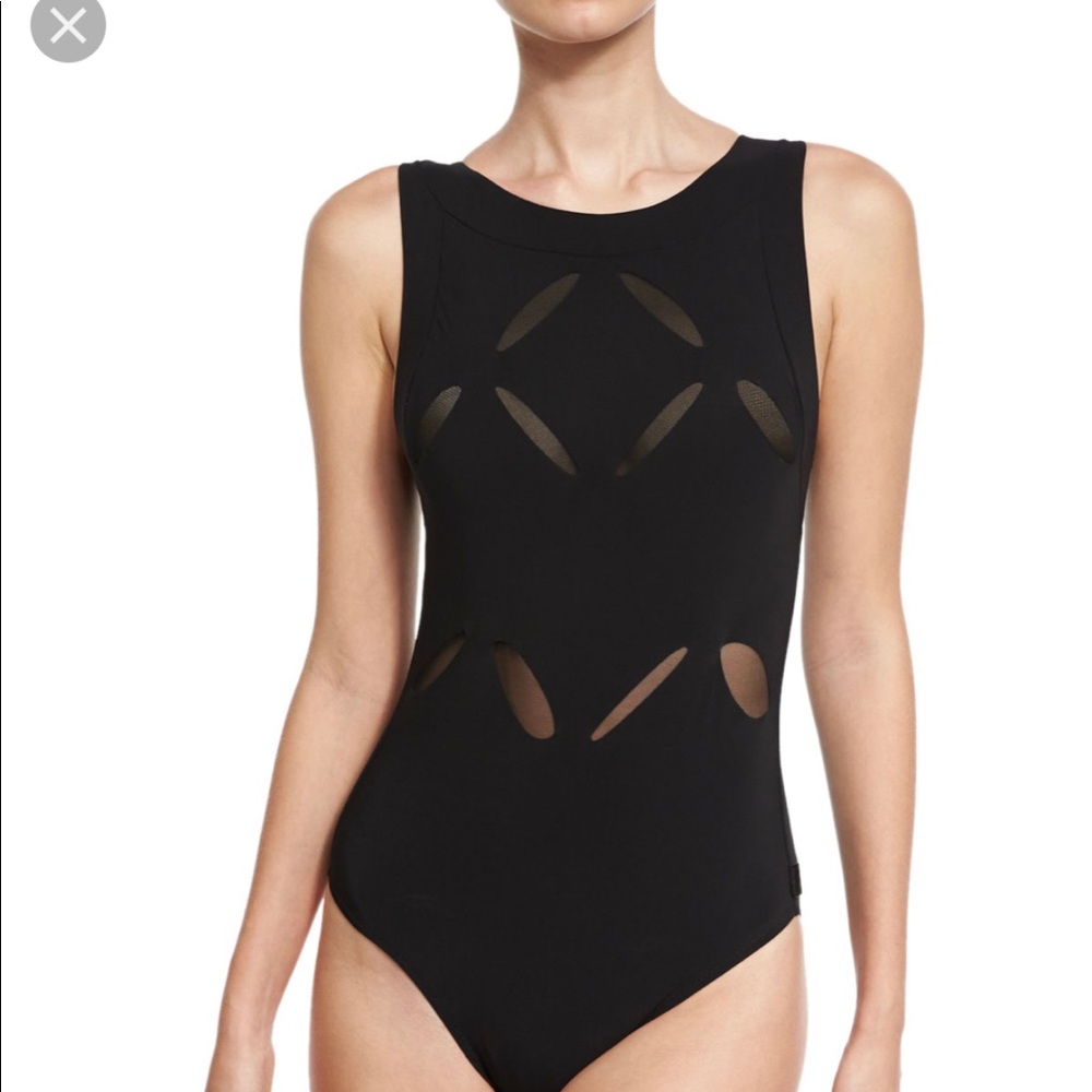 Do You Think I am Sexy Womens Cutout One Piece